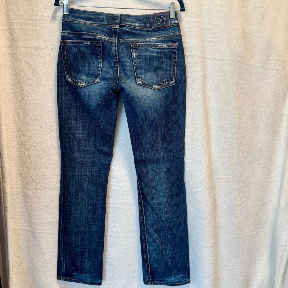 1921 by Western Glove Works Y2K Boot Cut jeans - Picture 3 of 10